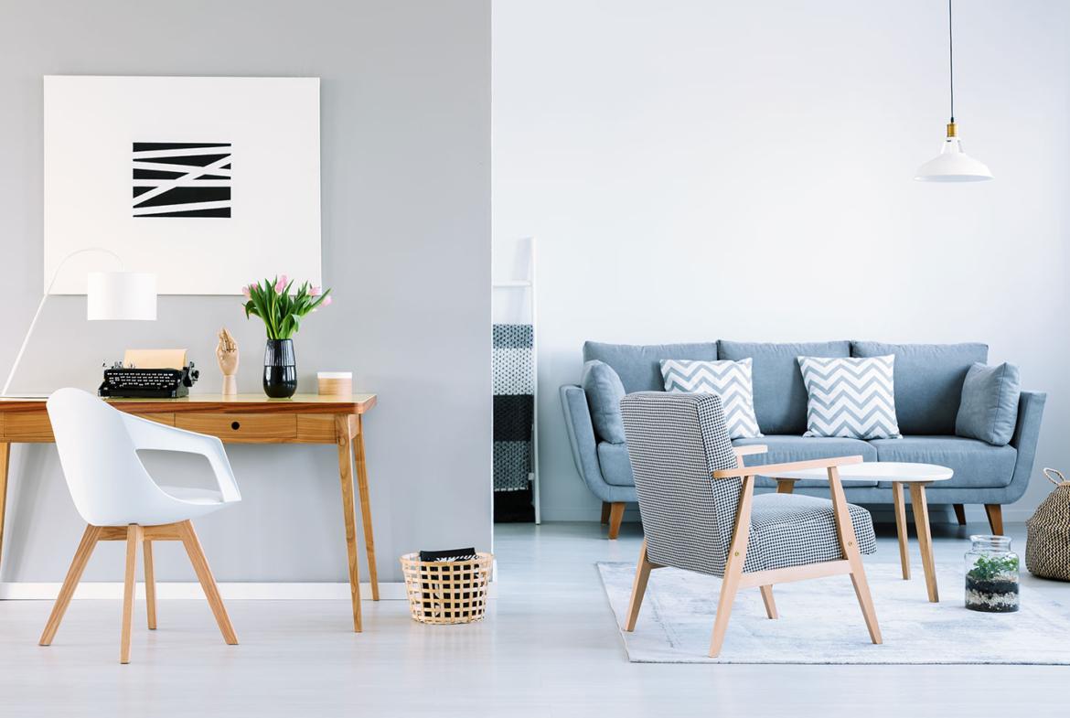 Renovated apartment