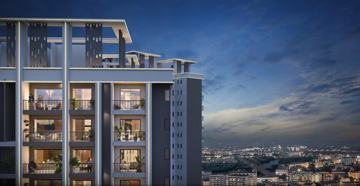 Miracle Imperio Towers
