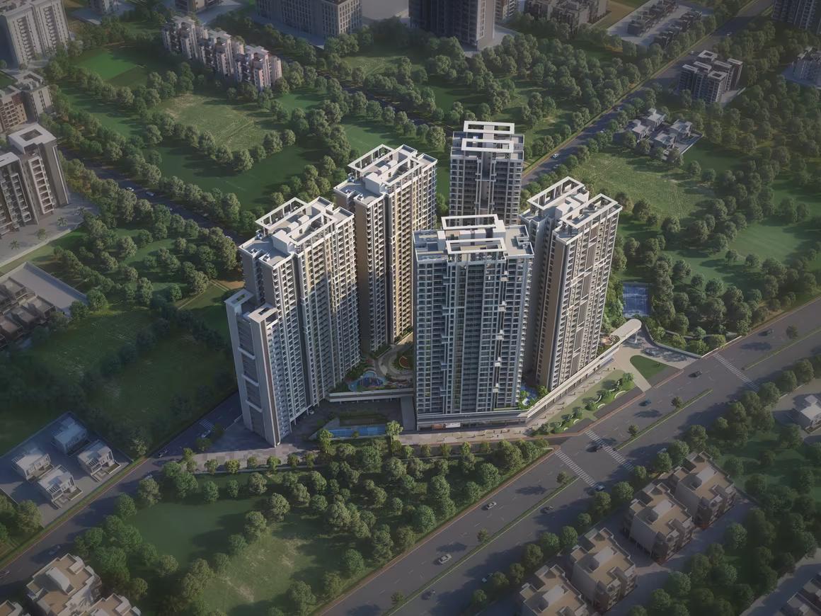 Miracle Imperio Towers