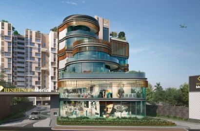 F Residences Merlin