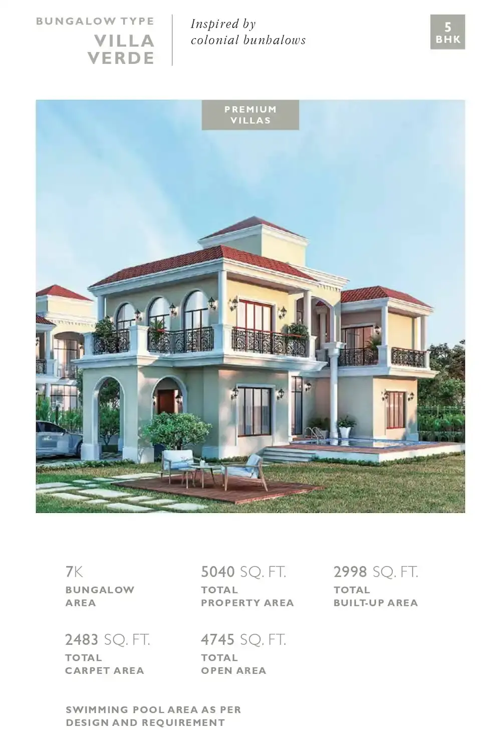 Gems Bougainvillas