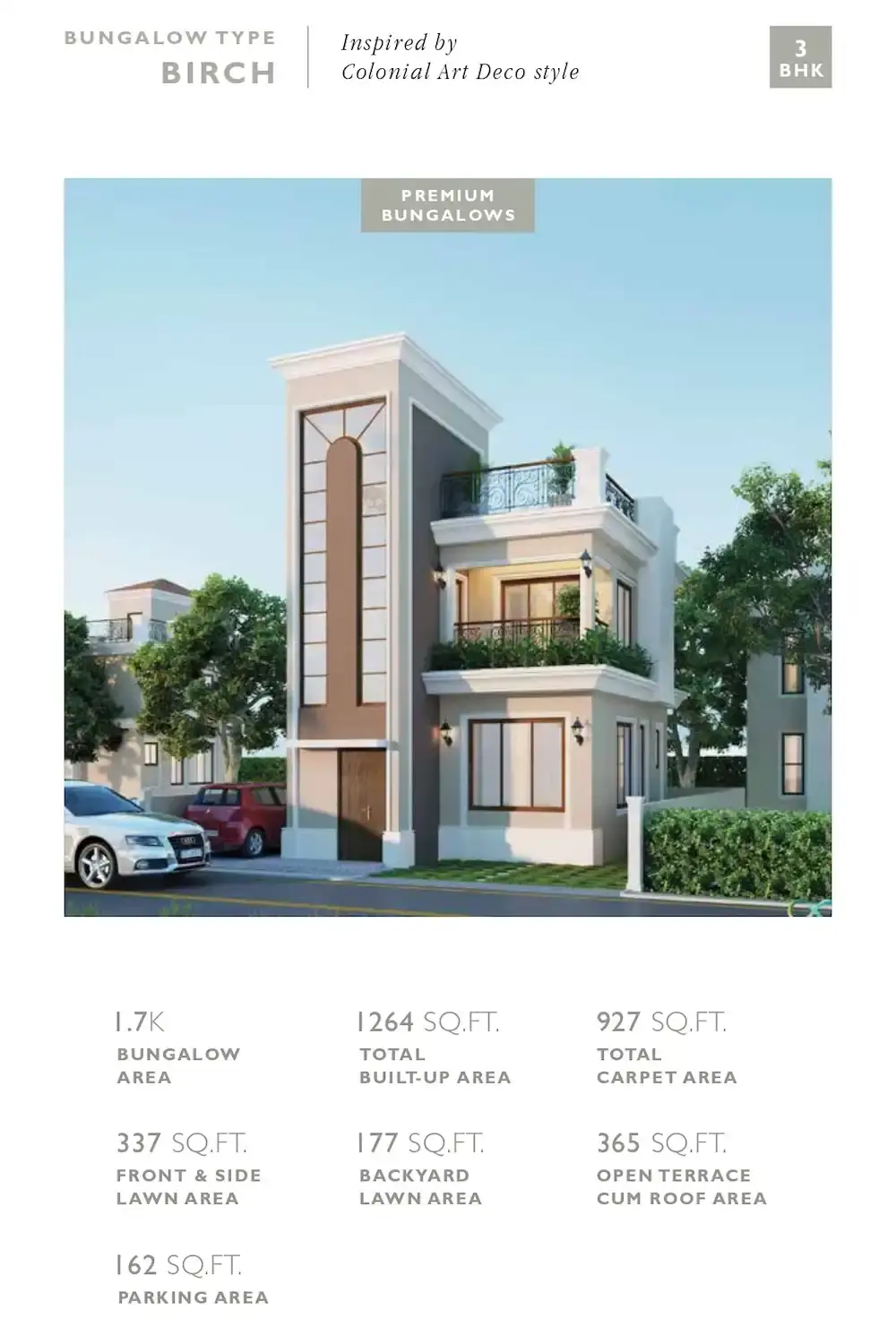 Gems Bougainvillas