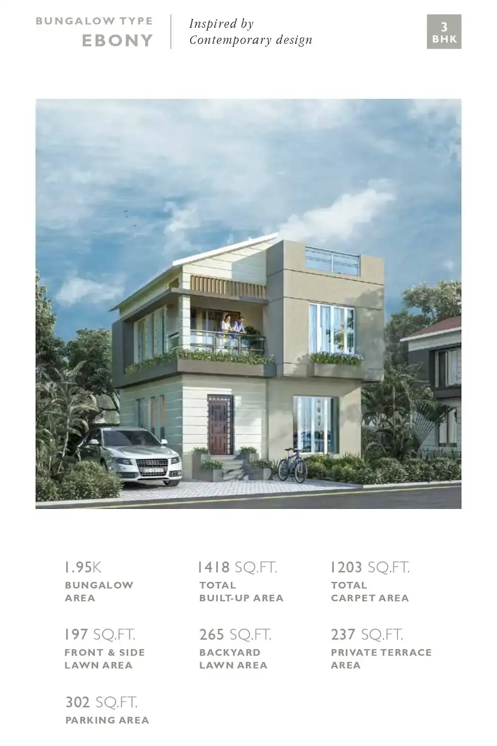 Gems Bougainvillas