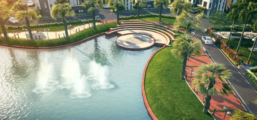 Gems Bougainvillas