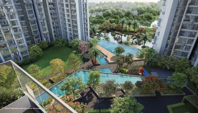 Godrej Blue
