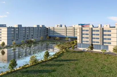 Srijan Ravi Logistics Park